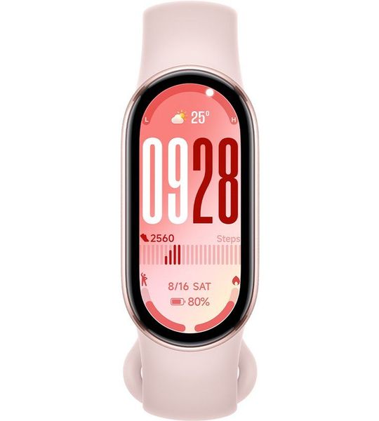 Xiaomi Smart Band 10 Activiteitsmeter Mystic Rose
