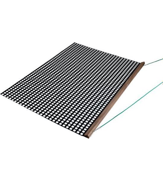 Houten tennisbaanstretcher 180x115cm- Eenvoudige stretcher