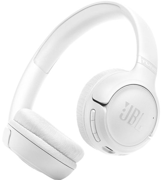 JBL Tune 530BT Hoofdtelefoon Wit