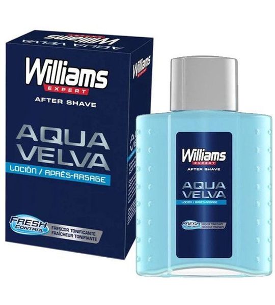 100ml Williams Aqua Velva Aftershave bestekoop