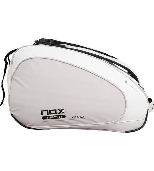 Nox ML10 Team White Padel Bag