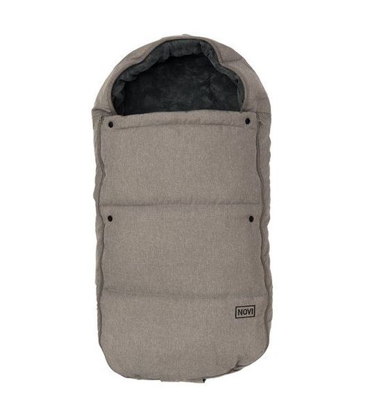 Voetenzak Novi Baby® Uni Cozy Hazel Melange