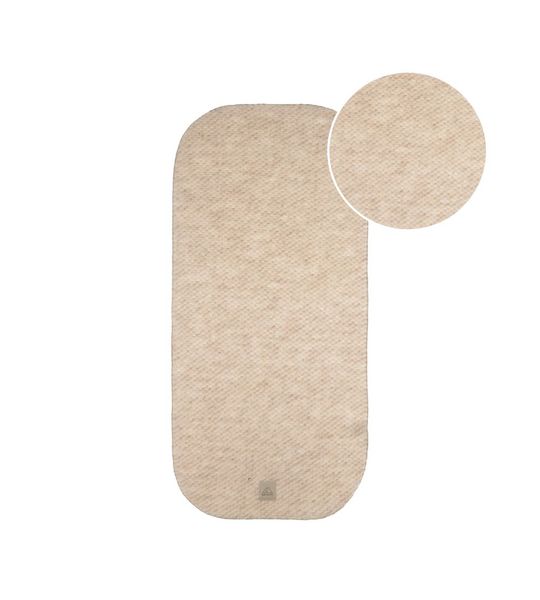 Inleg Kinderwagen Nanami Volume Wool Beige