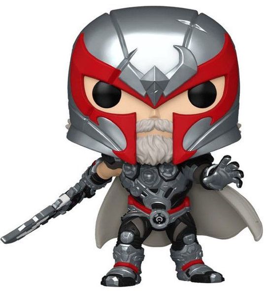 Marvel Rivals POP! Vinyl Figure Magneto 9 cm