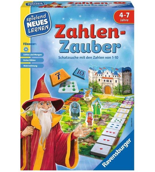 Ravensburger 24964 bordspel Familie