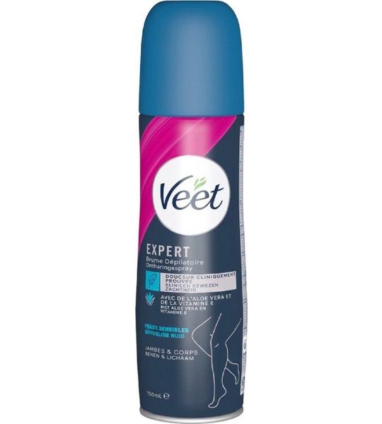 150ml Veet Spray Gevoelige Huid