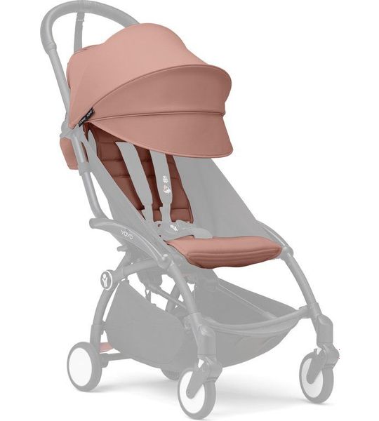 Stokke® YOYO 6+ Colour Pack - Ginger