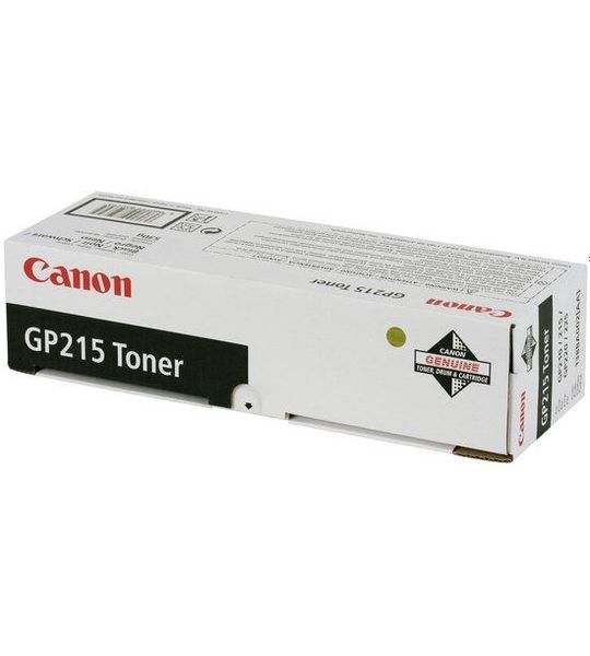 Canon GP-215 zwart