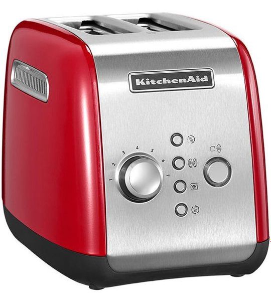 KitchenAid 5kmt221eer Rood