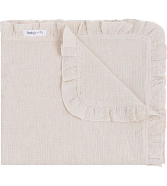 Deken Wieg Baby's Only Calm Warm Linen
