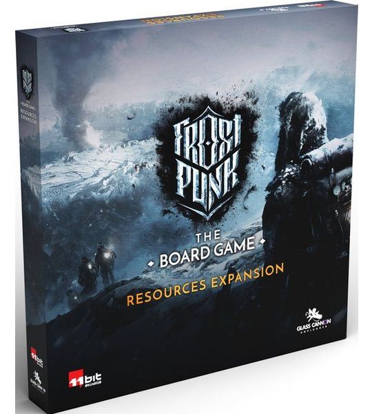 Frostpunk Resources