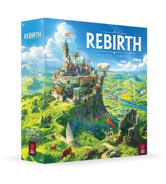 Rebirth