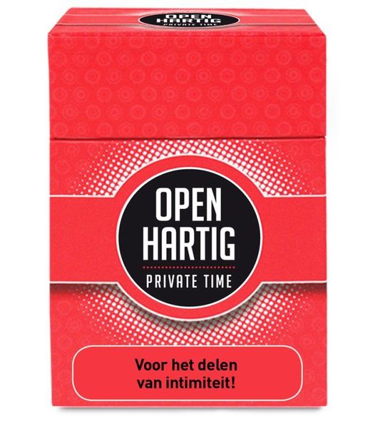 Openhartig Private Time