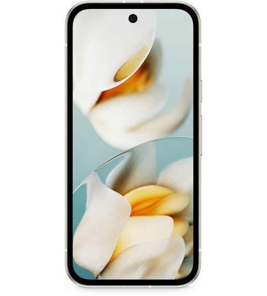 Google Pixel 9a - 5g Porcelain 128 Gb Wit