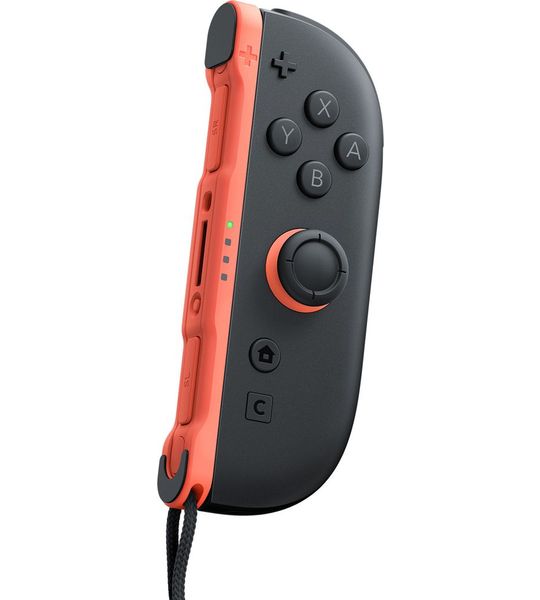 Nintendo Switch 2 Joy-con Controller (r) Nintendo Zwart
