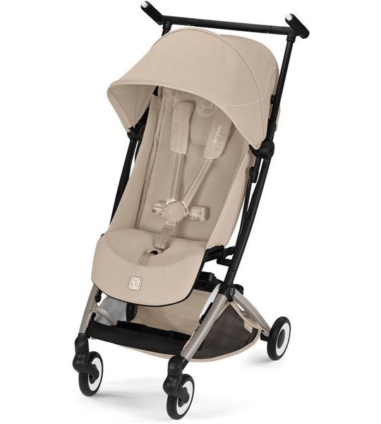 Buggy Cybex Libelle V2 Almond Beige/Beige