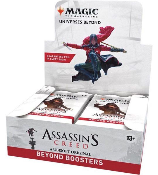 Magic The Gathering - Assassin's Creed Beyond Boosterbox