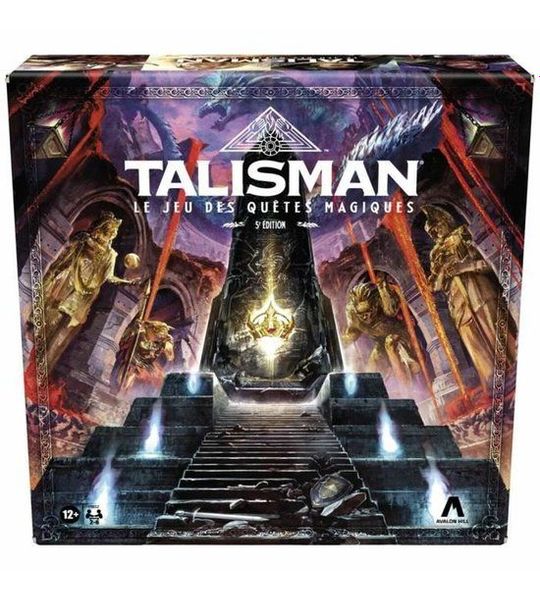 Bordspel Hasbro Talisman The Magic Quest Game