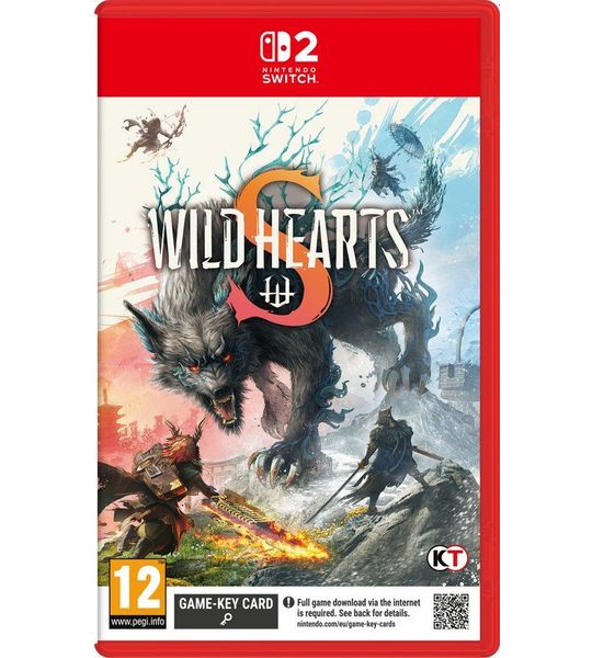 Wild Hearts S - Nintendo Switch 2 Speel