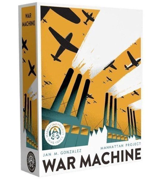 Manhattan Project War Machine