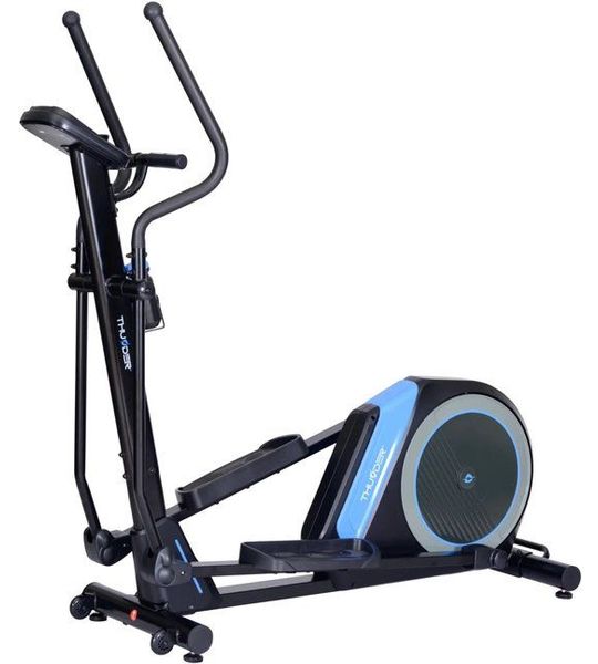 THUNDER® GROW Crosstrainer - 32 Weerstanden - Bluetooth - 24 Programma’s
