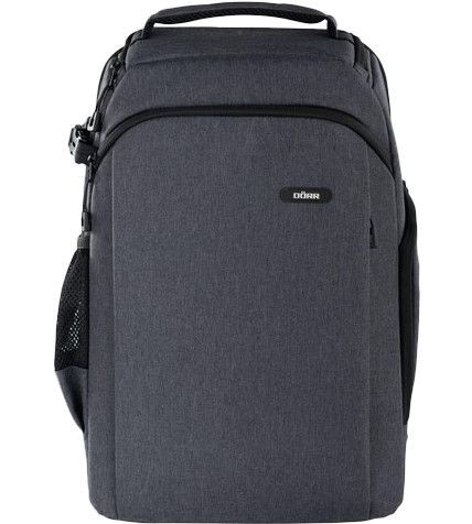 Dörr Photo Backpack Prag Go 16L Grijs