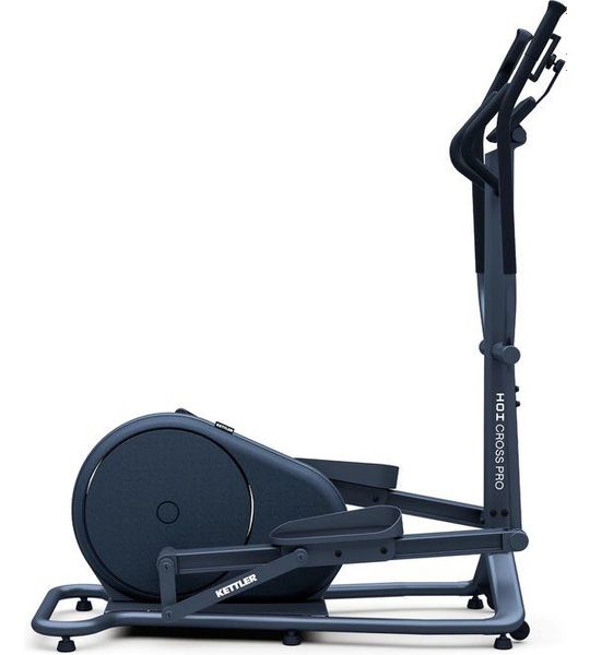 Kettler HOI Cross Pro Crosstrainer Stone – 20 Weerstandsniveaus & TFT