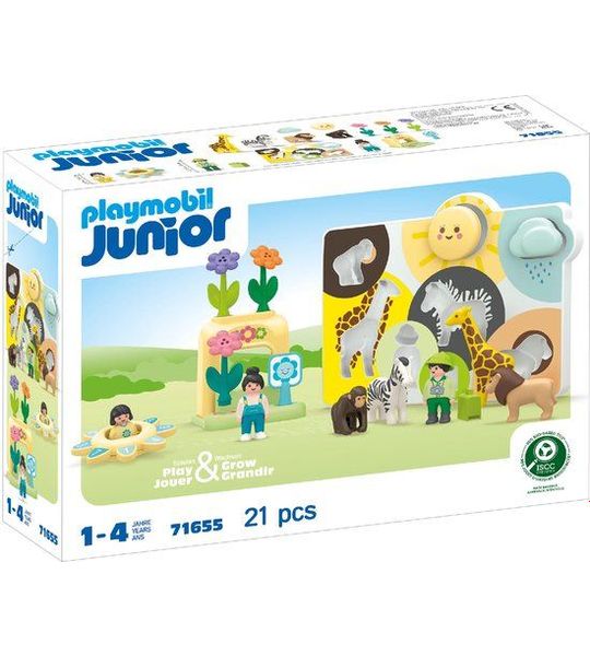 JUNIOR: Mijn eerste Playmobil
