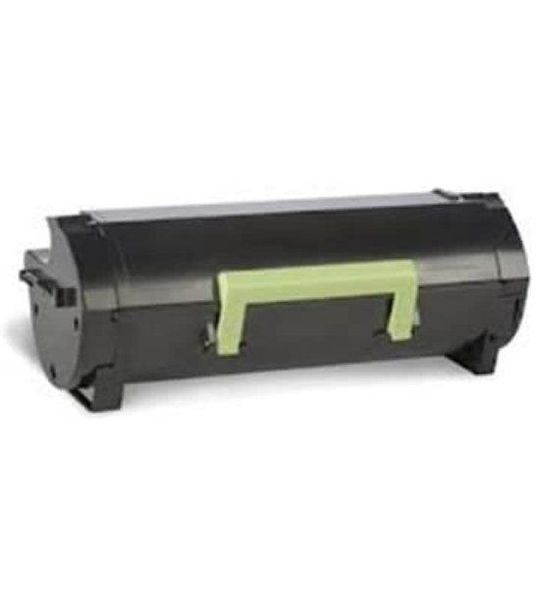 Lexmark 502UE zwart