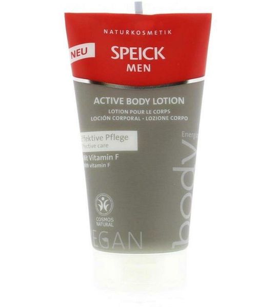 150 Speick Men Active Body Lot 150 Ml