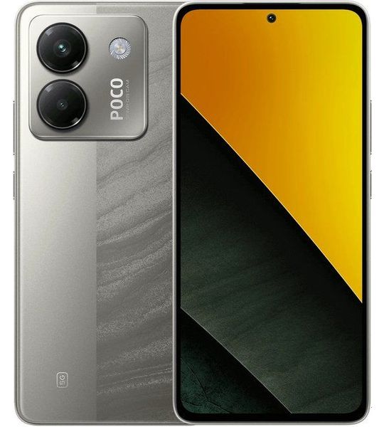 Xiaomi Poco M7 Pro 5g 12 Gb - 512 Zilver
