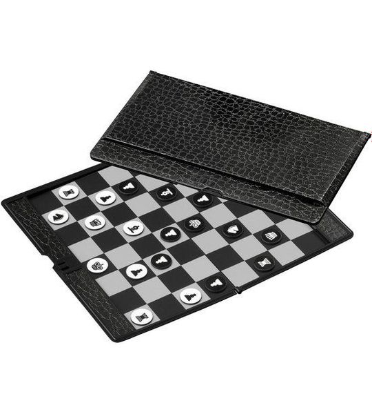 Philos Reisspel Schaken Magnetisch