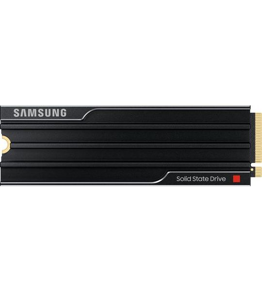 Samsung 9100 Pro 8TB Heatsink PCIe 5.0 M.2 SSD