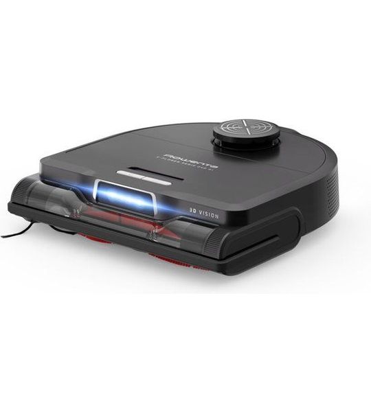 Rowenta Rr9675 X-plorer Serie 240 Ai Robotstofzuiger Met Dweilfunctie Zwart