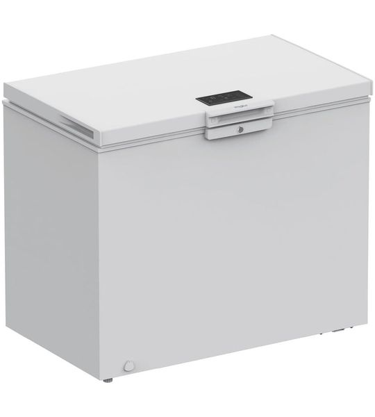 Whirlpool W3RHS19CW Vrieskast Wit