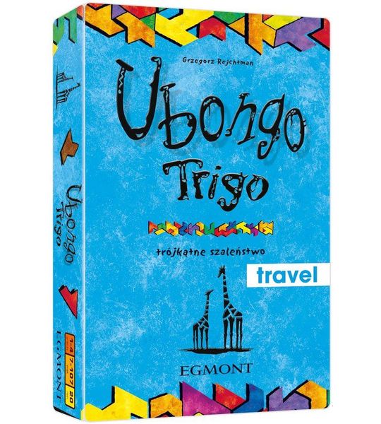 Ubongo Trigo