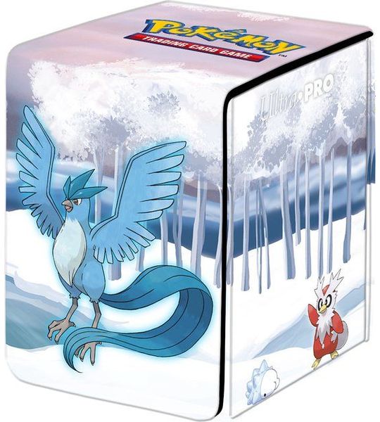 Ultra PRO Frosted Forest, Kaarthouder, Meerkleurig, 1 stuk(s)