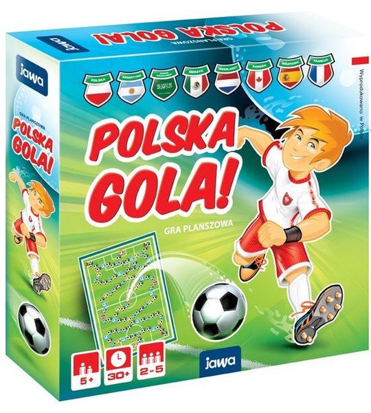 Polska GOLA!