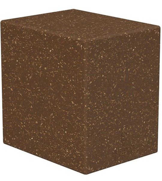 Ultimate Guard Ultimate Guard Return to Earth Boulder 133+ - Brown Card Boxes