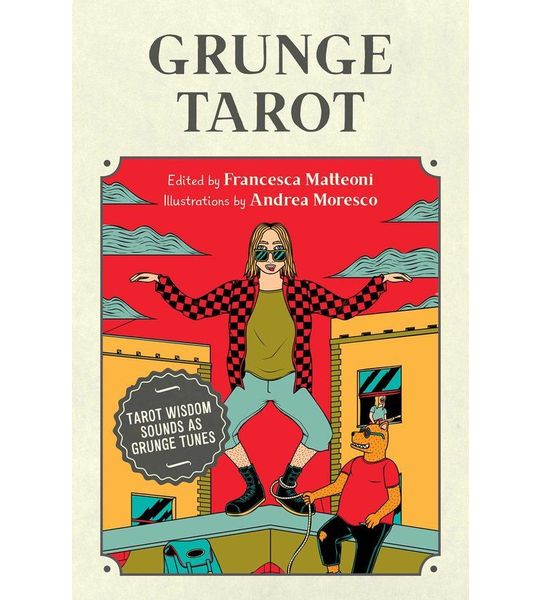 Grunge Tarot