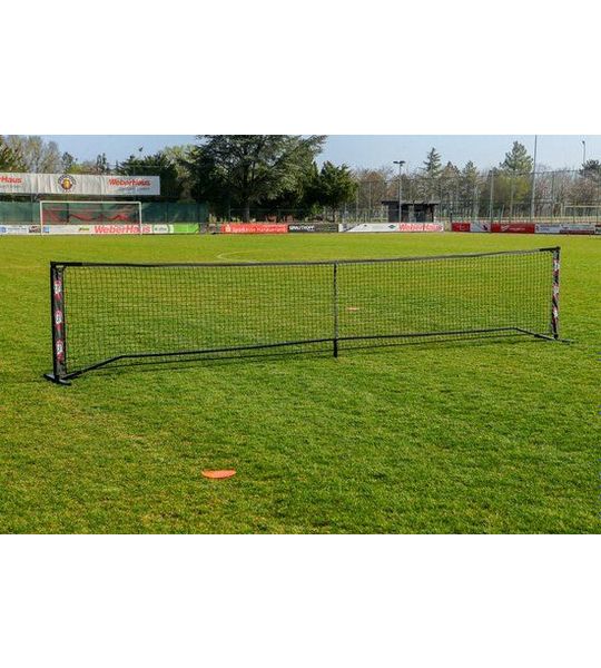 Aluminium tennisset 6x1.1m