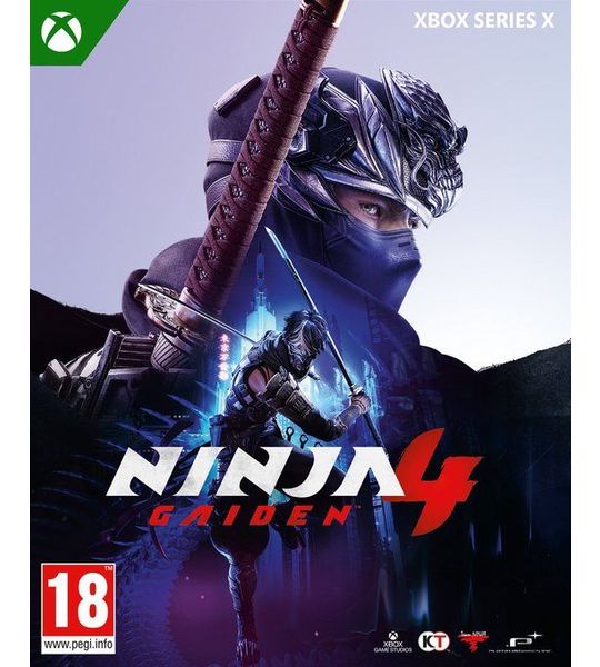 Ninja Gaiden 4 - Xbox Series X