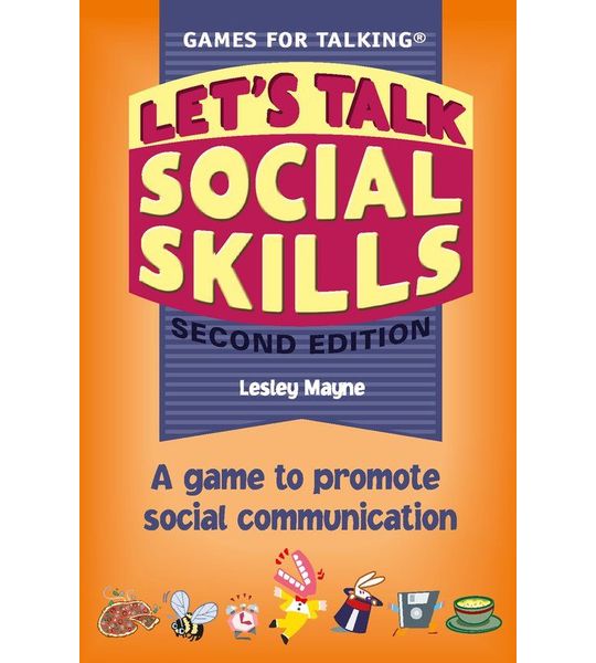 Let's Talk Social Skills