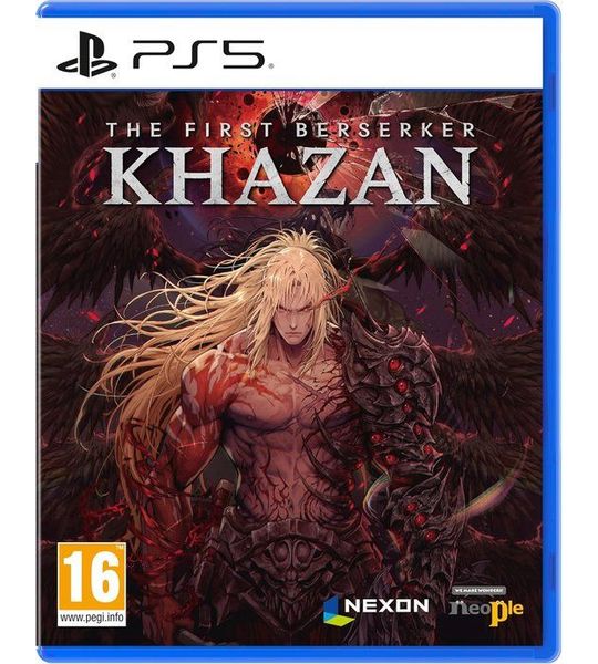 MINDSCAPE SW The First Berserker: Khazan - Uk/fr PS5