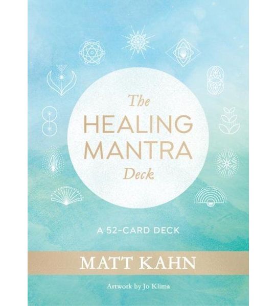 The Healing Mantra Deck