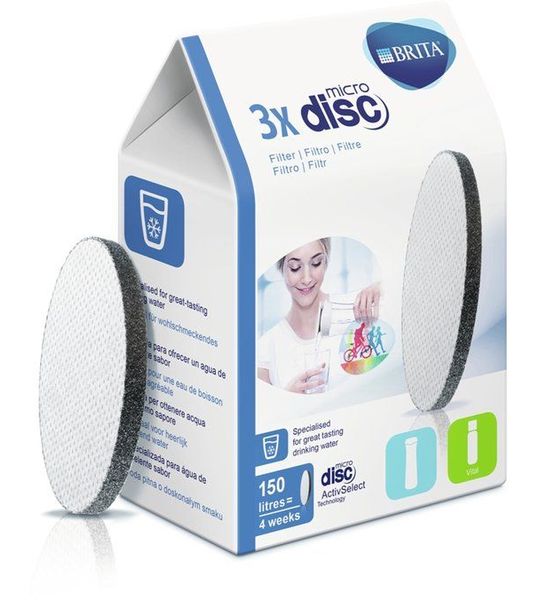 Brita Fill & Serve Waterfilterschijven