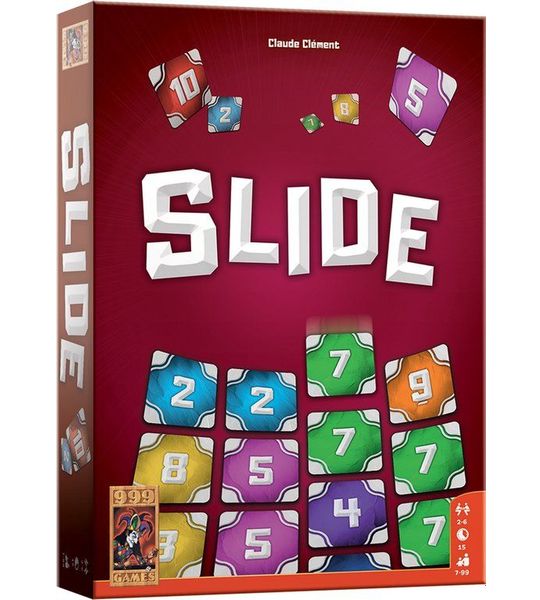 Slide - Breinbreker