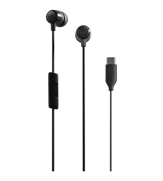 Skullcandy JIB USB-C Oordopjes Zwart
