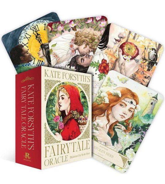 Rockpool Oracle- Kate Forsyth's Fairytale Oracle