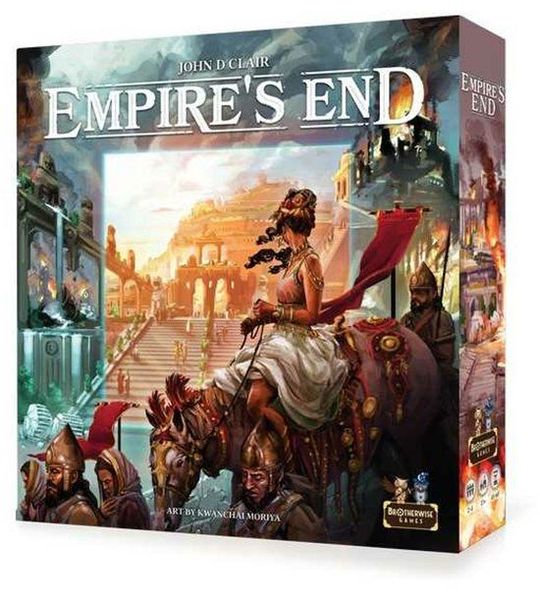 Empires End
